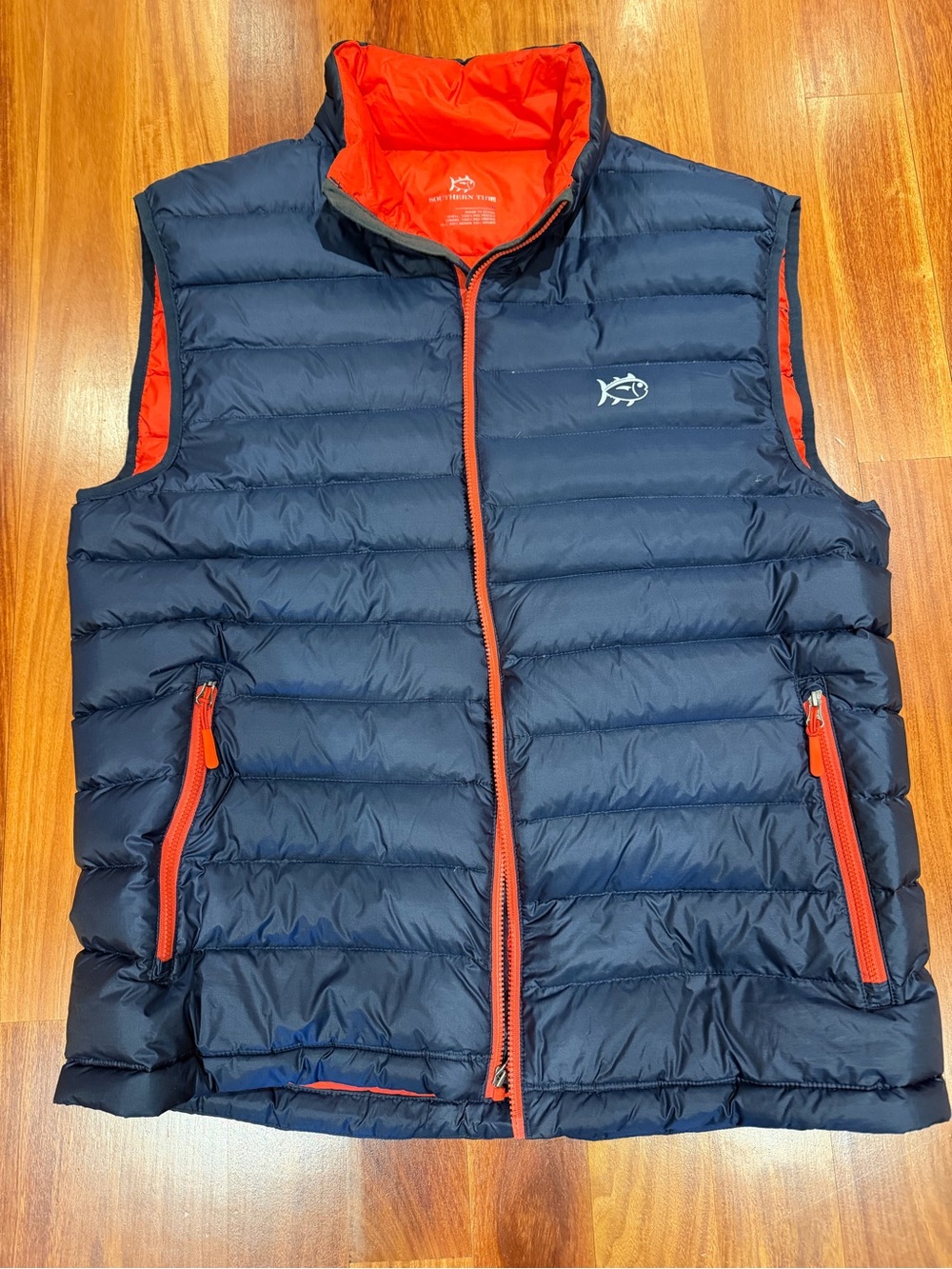 Southern Tide Vest